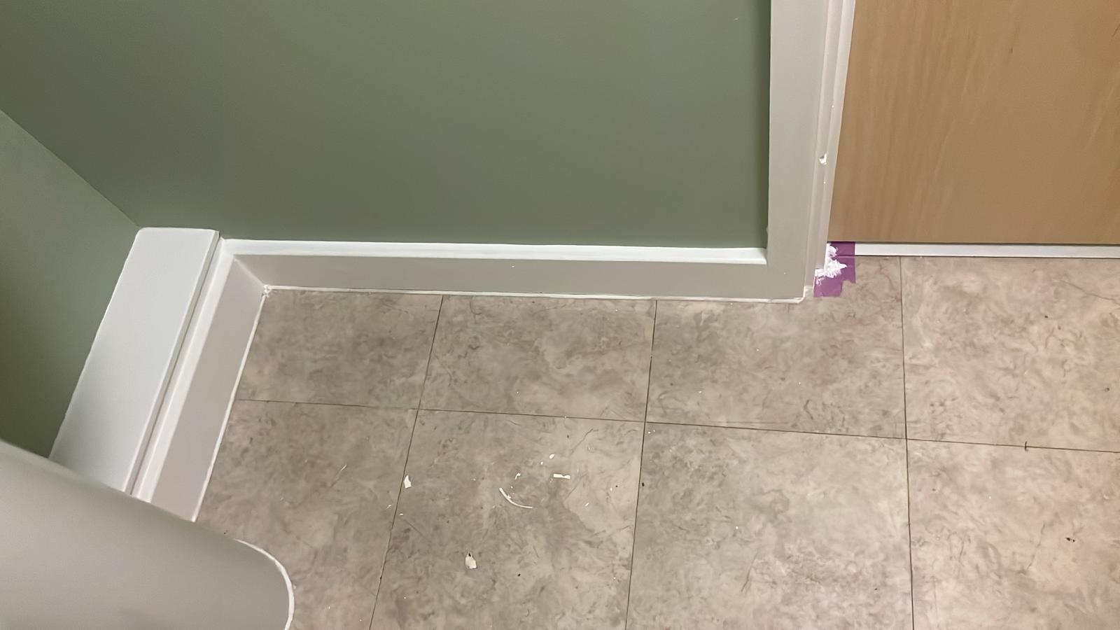 After - Bathroom, Toilet, Finished, Tiling