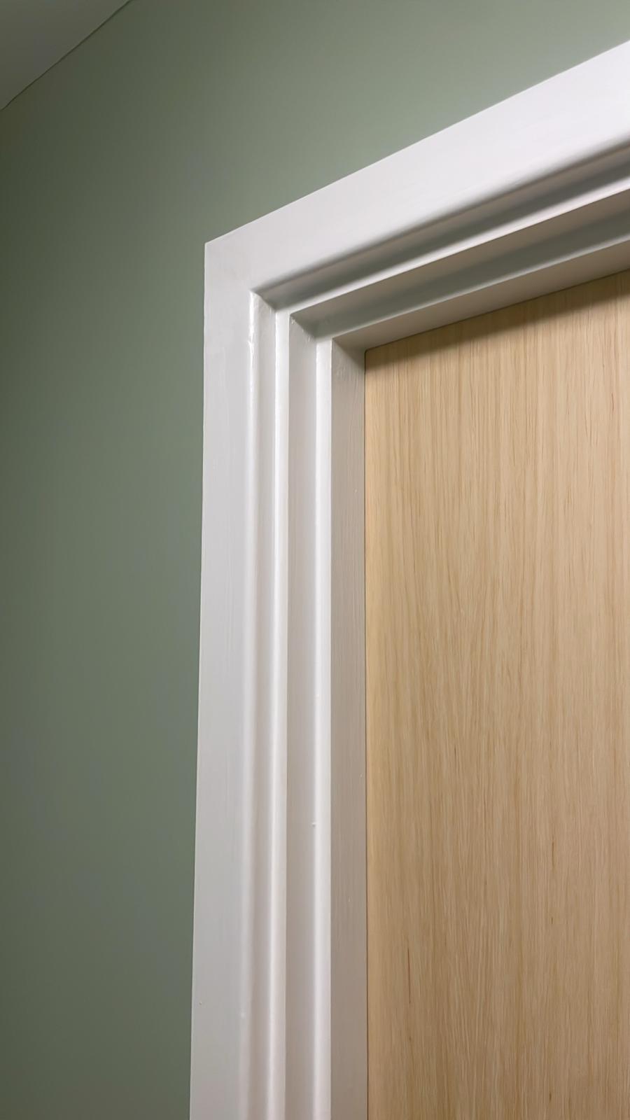 After - Bathroom, Toilet, Finished, Tiling