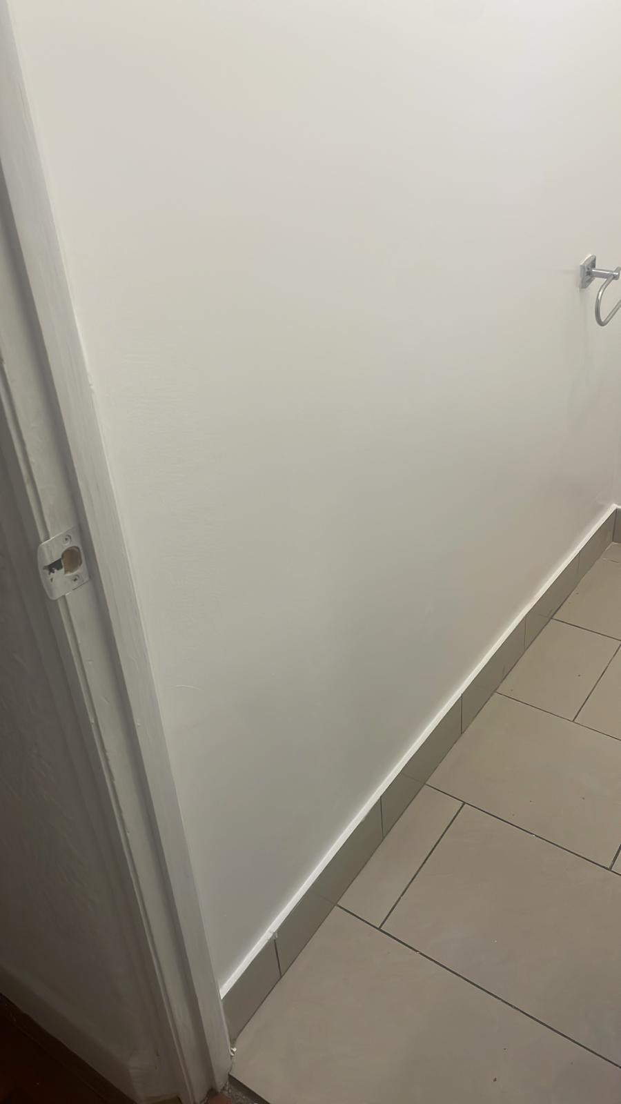 Repair - Bathroom, White Wall, Plumbing, Renovation