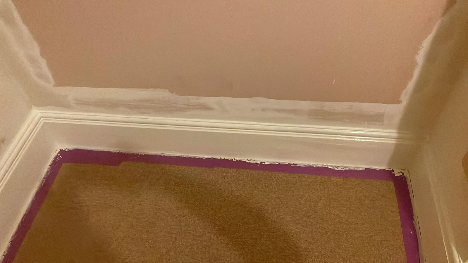 Repair - Interior, Renovation, Work in Progress