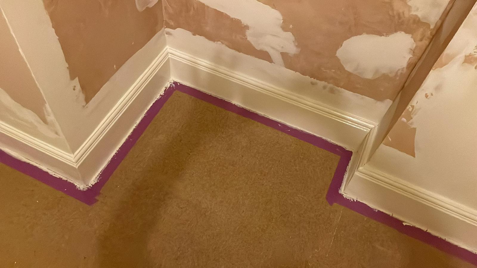 Repair - Interior, Renovation, Work in Progress