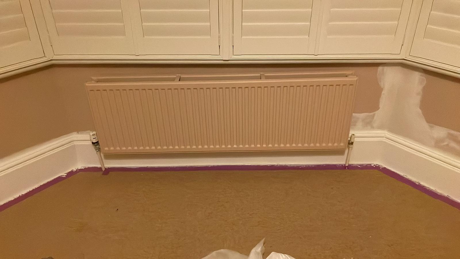 Repair - Interior, Renovation, Work in Progress