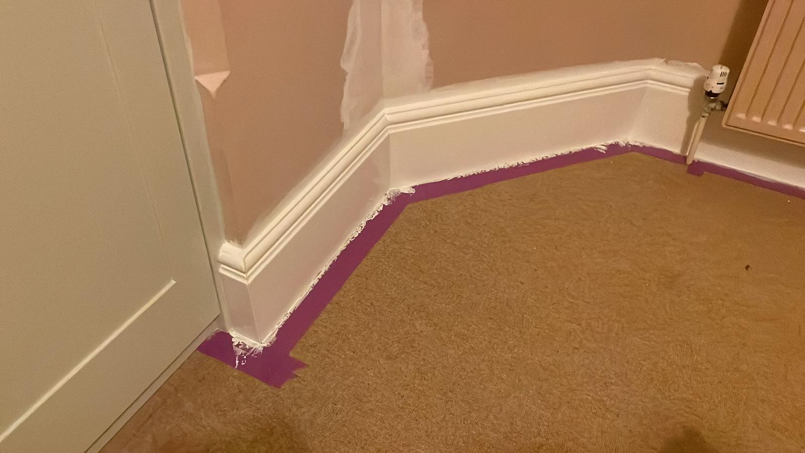 Repair - Interior, Renovation, Work in Progress