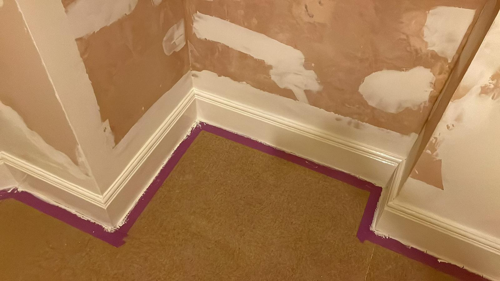 Repair - Interior, Renovation, Work in Progress