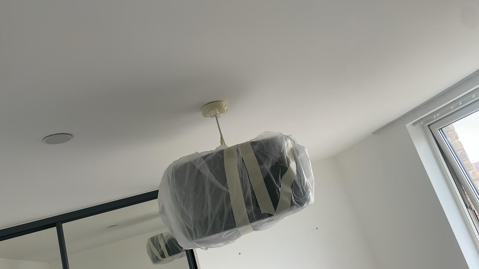 Repair - Interior, Renovation, Work in Progress