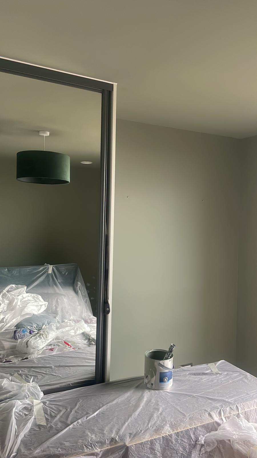 Repair - Interior, Renovation, Work in Progress