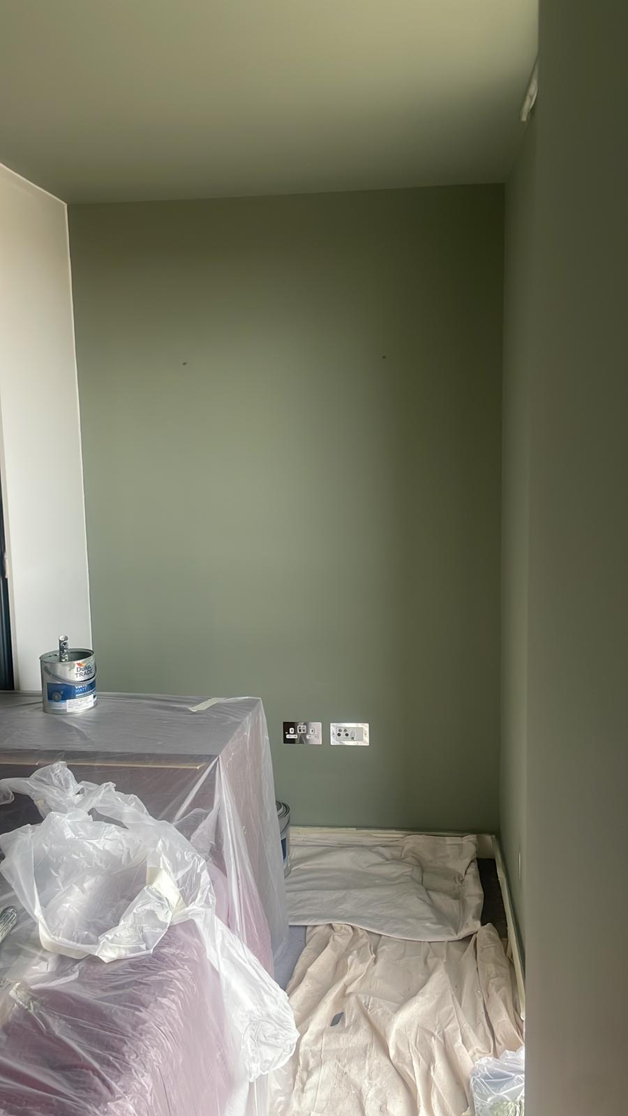 Repair - Interior, Renovation, Work in Progress