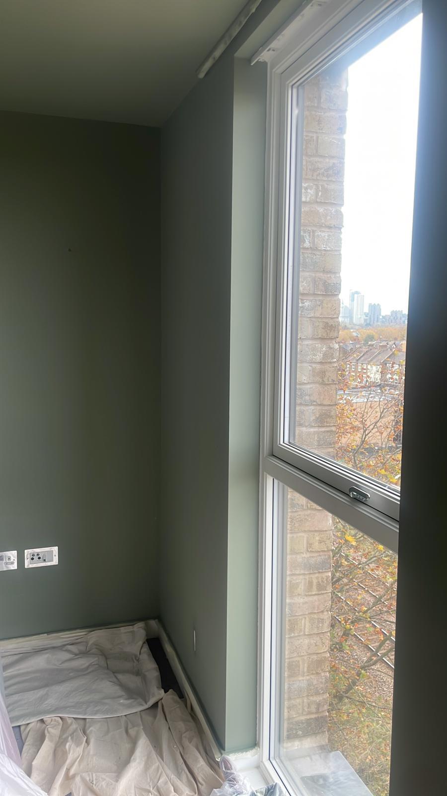 Repair - Interior, Renovation, Work in Progress