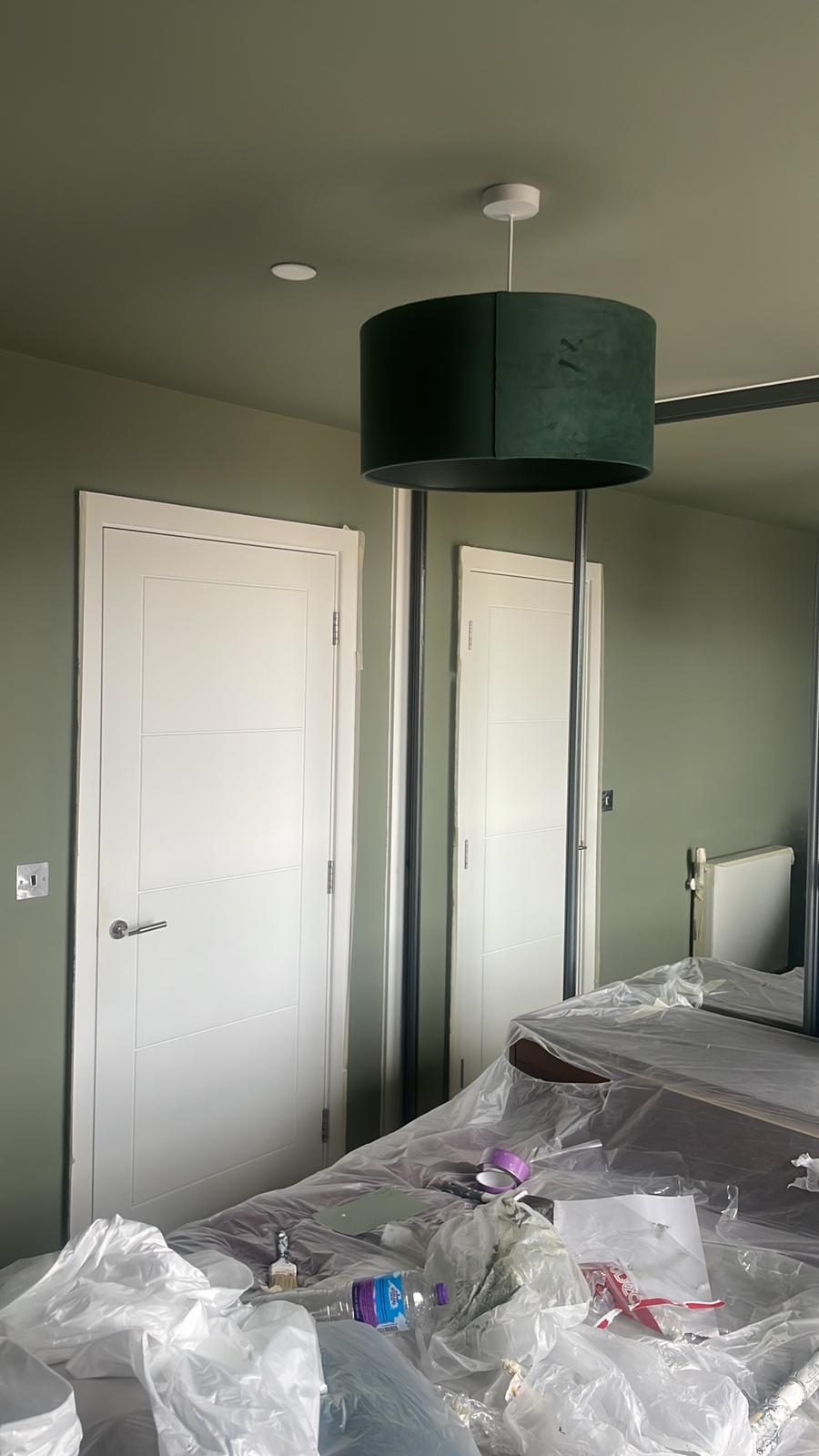 Repair - Interior, Renovation, Work in Progress