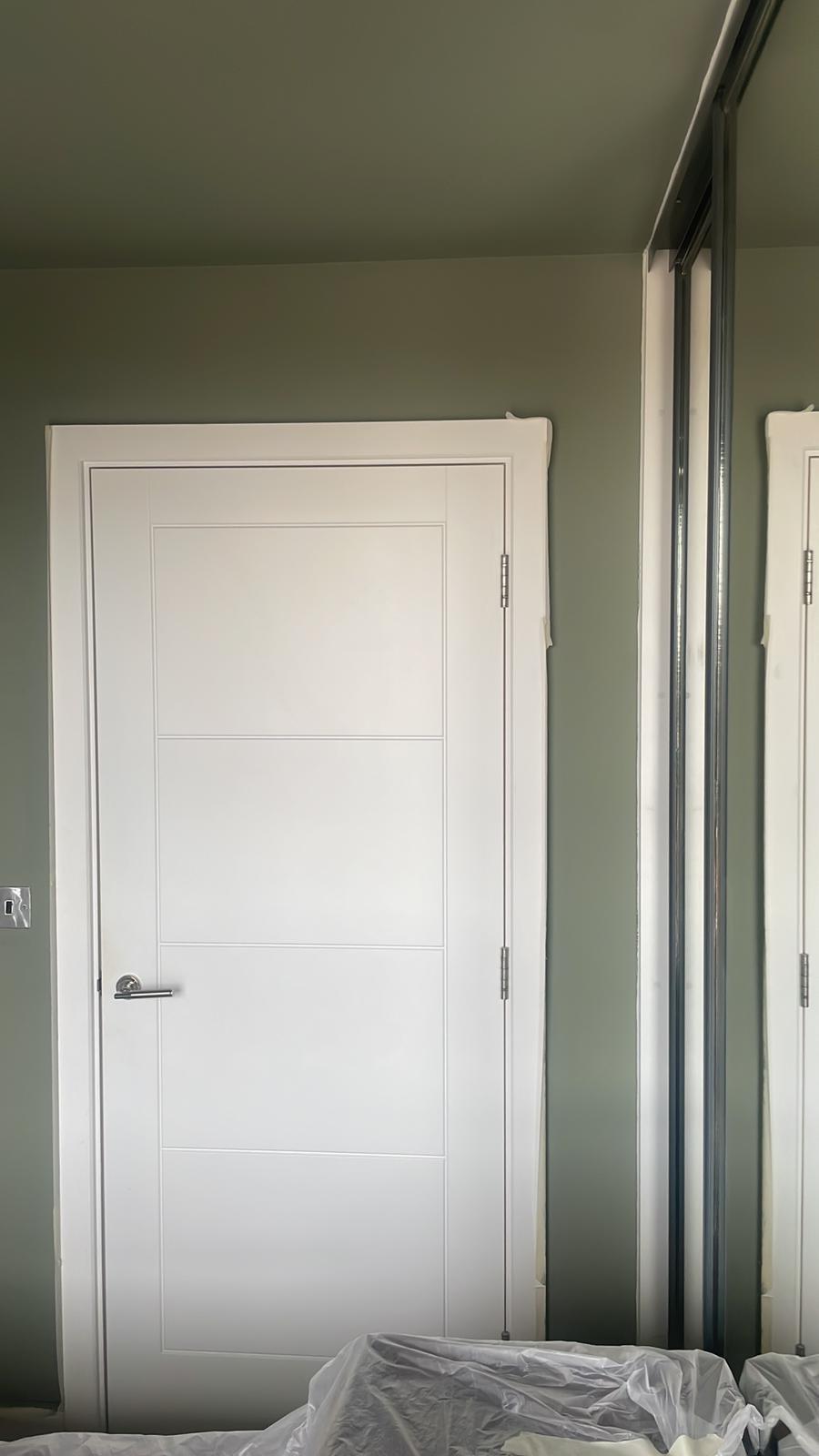 Repair - Interior, Renovation, Work in Progress