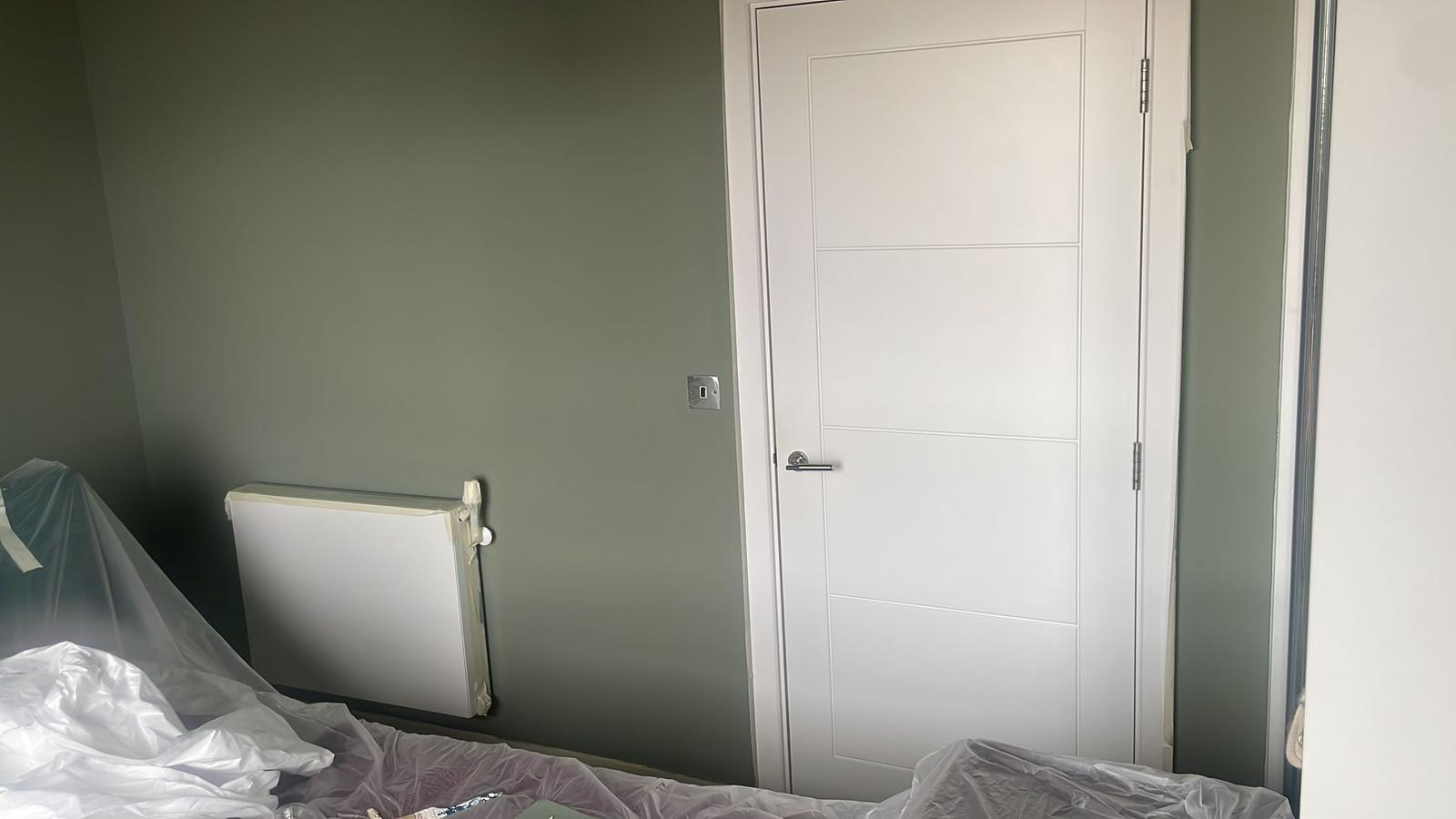 Repair - Interior, Renovation, Work in Progress