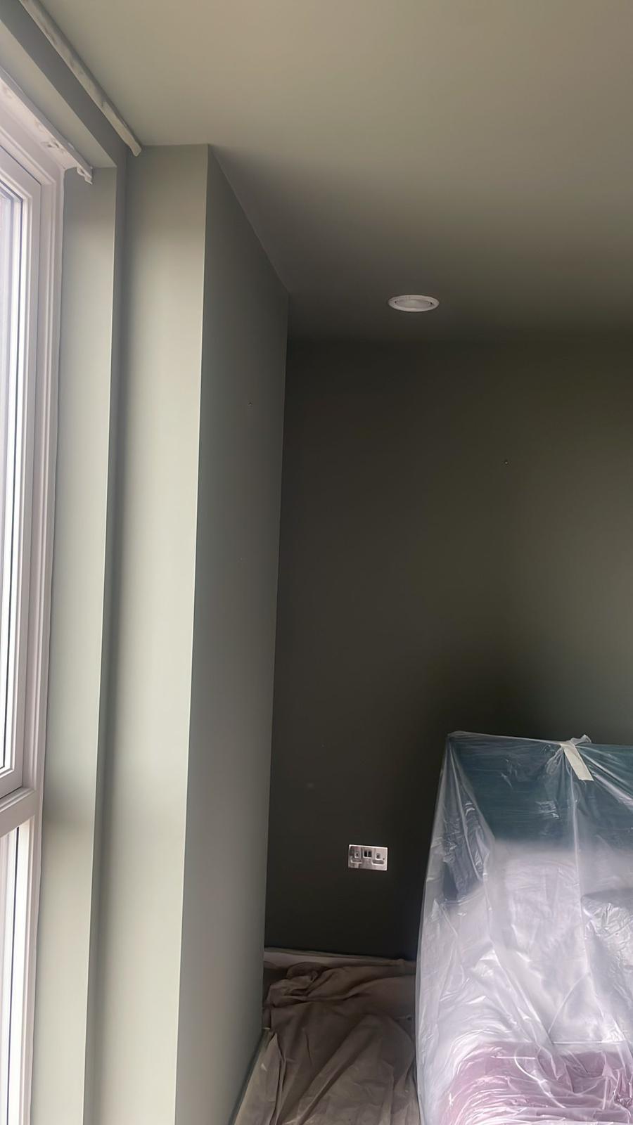 Repair - Interior, Renovation, Work in Progress