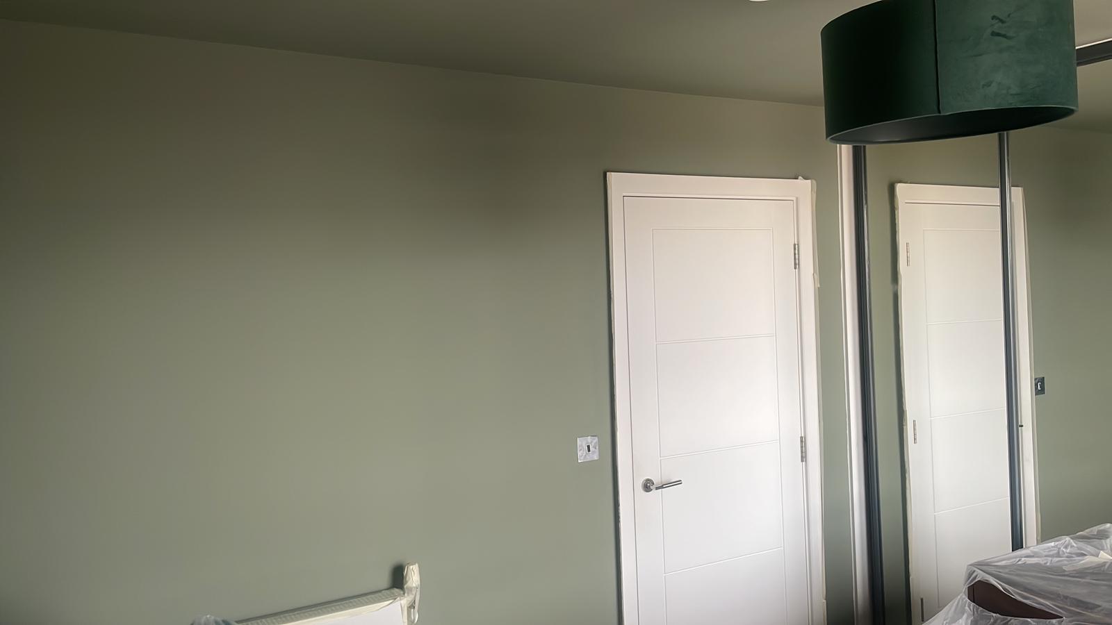 Repair - Interior, Renovation, Work in Progress