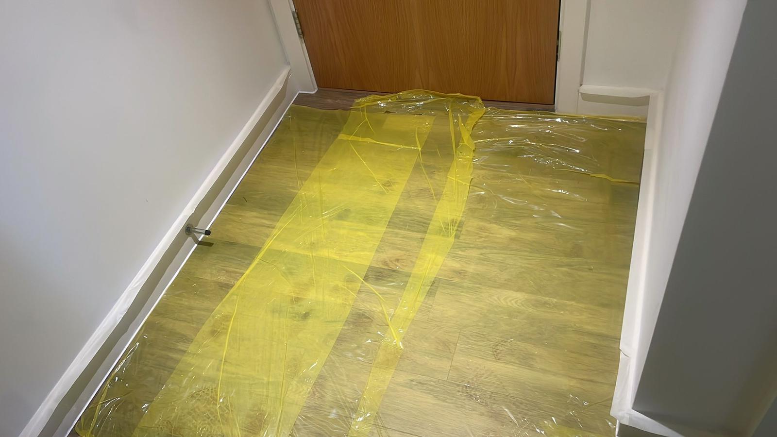 Repair - Interior, Renovation, Work in Progress