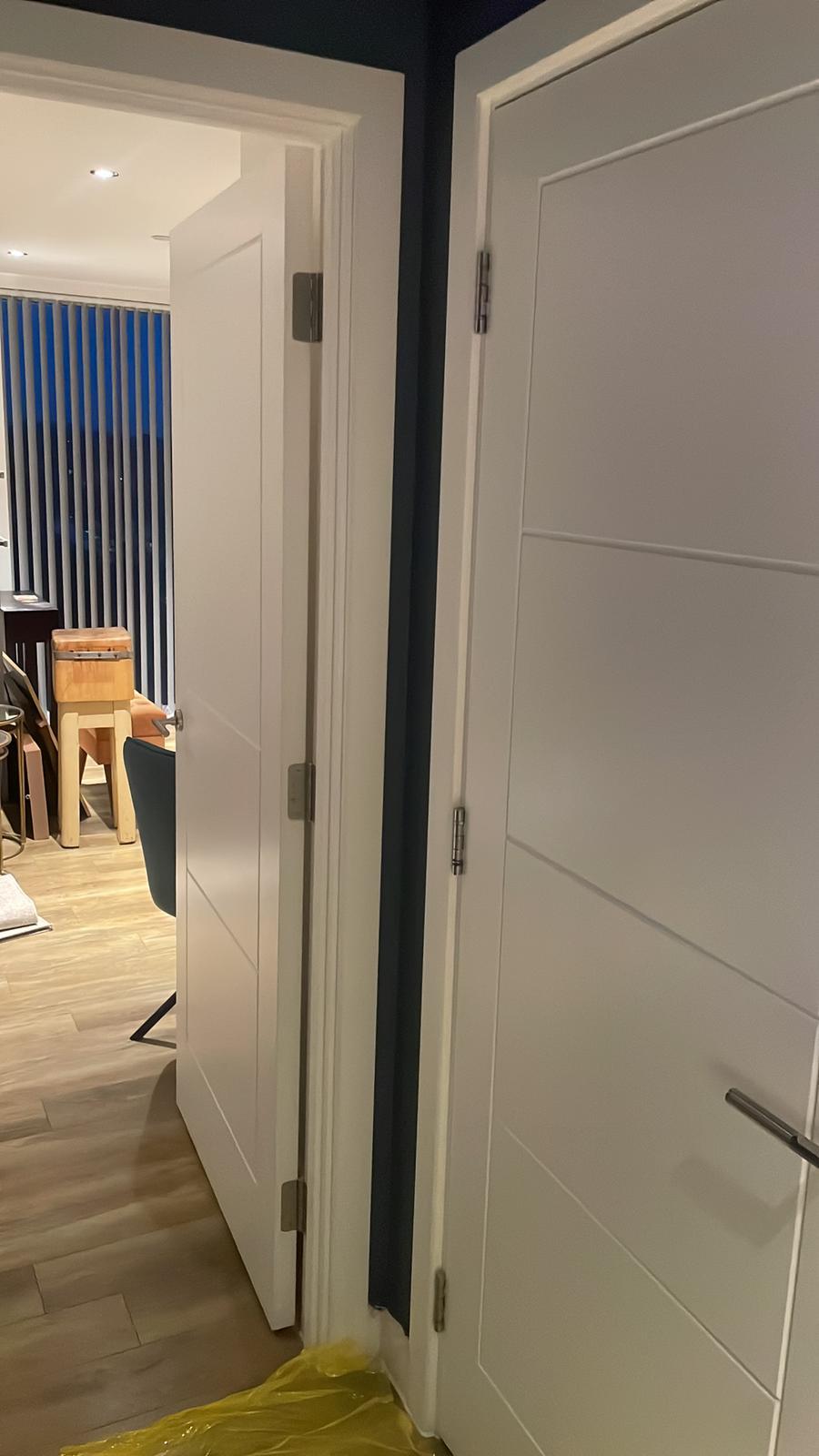 Repair - Interior, Renovation, Work in Progress