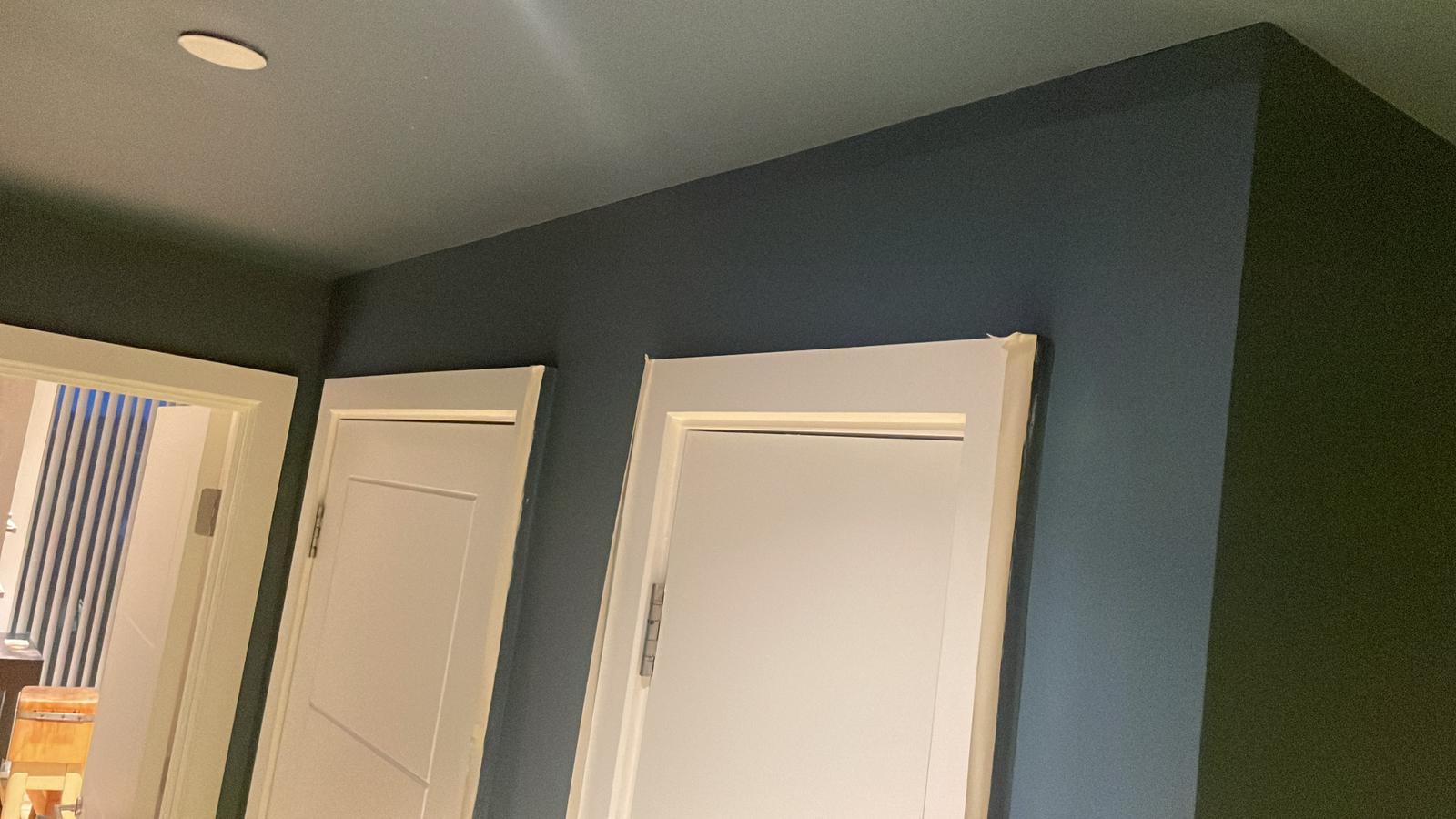 Repair - Interior, Renovation, Work in Progress