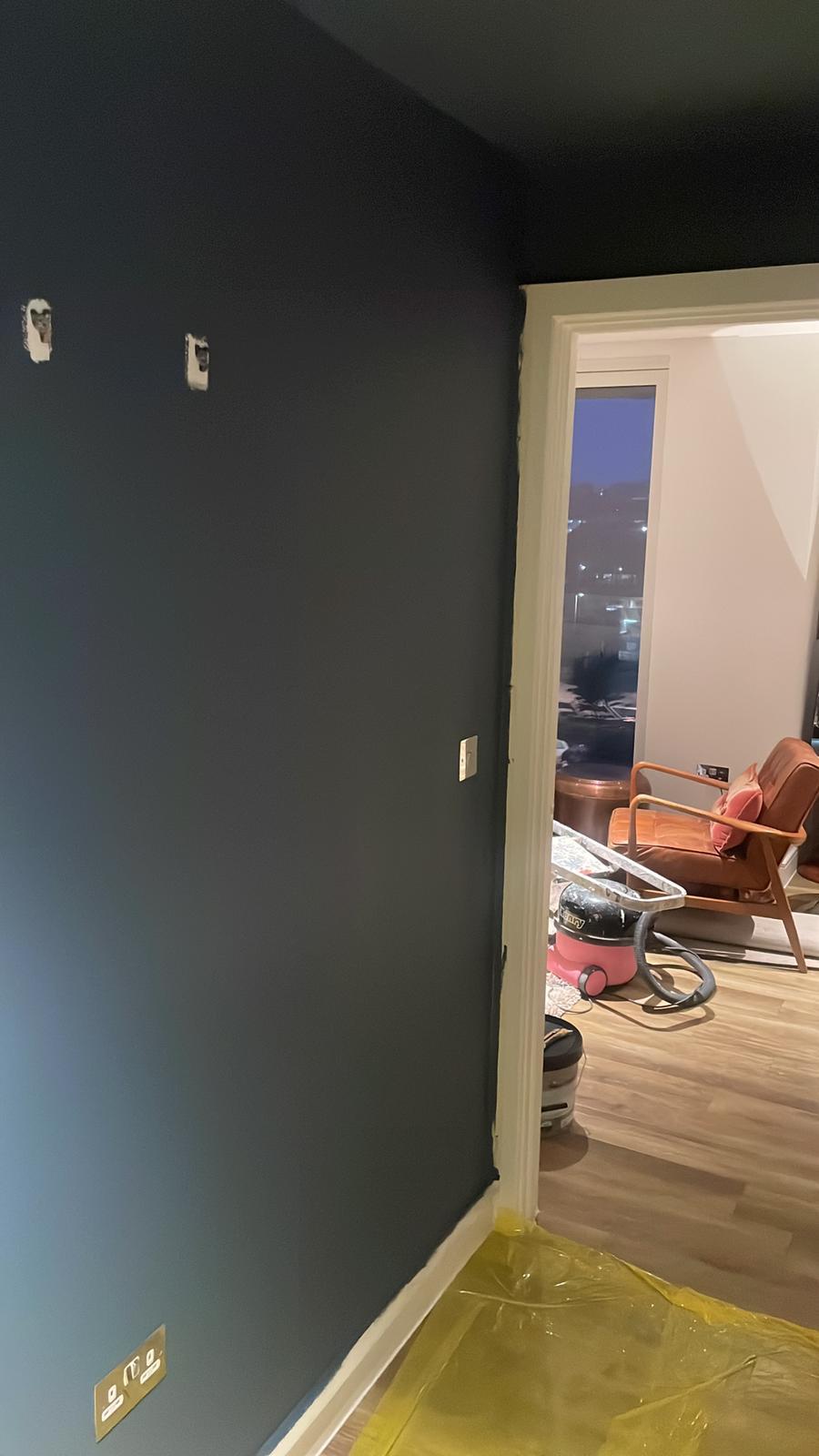 Repair - Interior, Renovation, Work in Progress