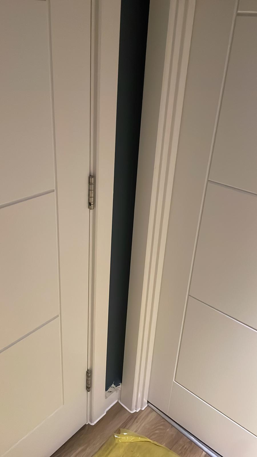 Repair - Interior, Renovation, Work in Progress