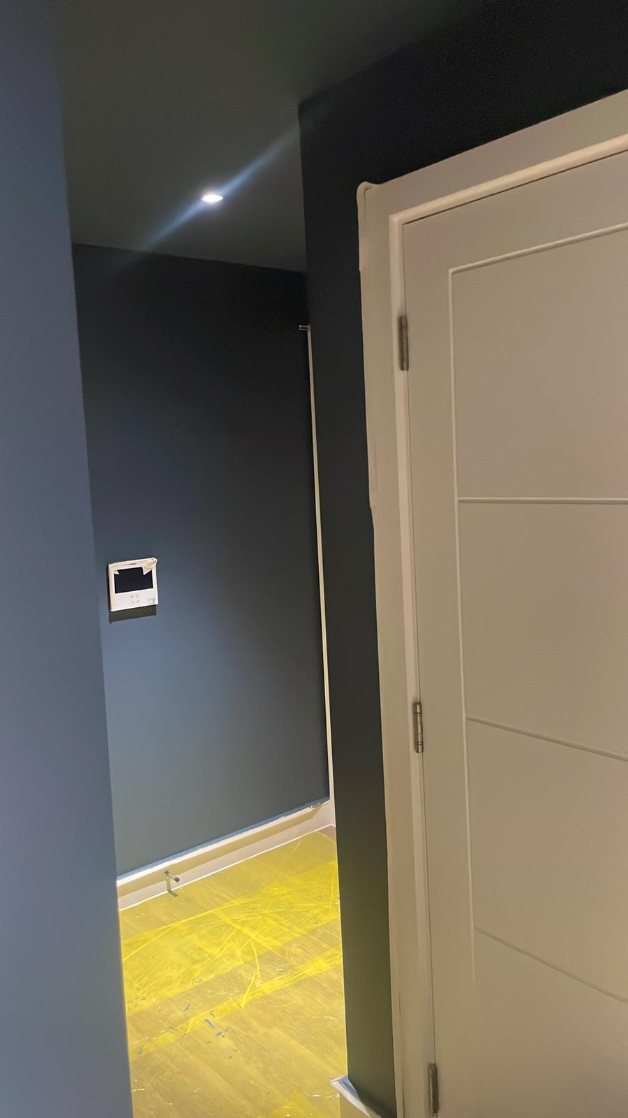 Repair - Interior, Renovation, Work in Progress