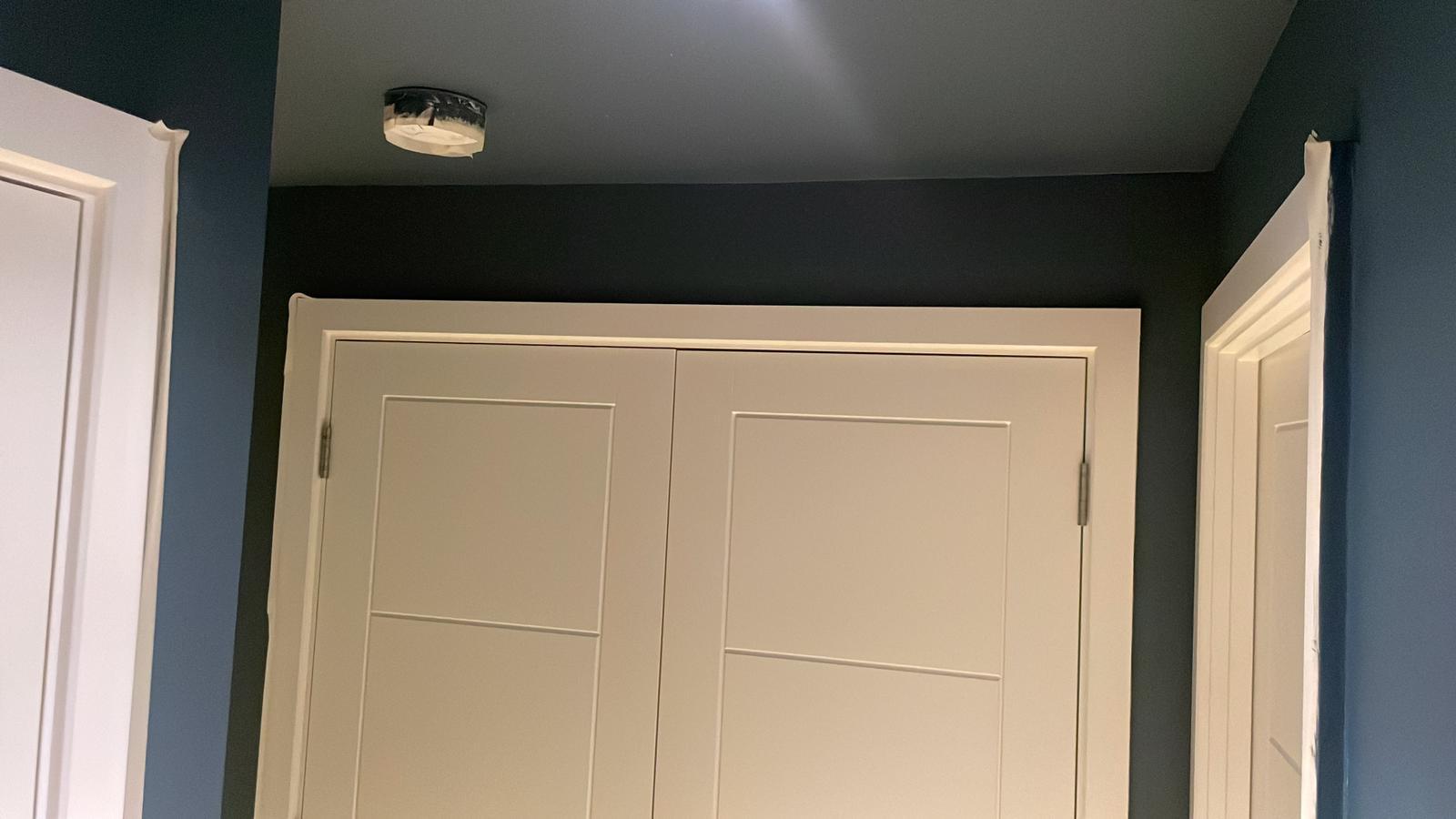 Repair - Interior, Renovation, Work in Progress