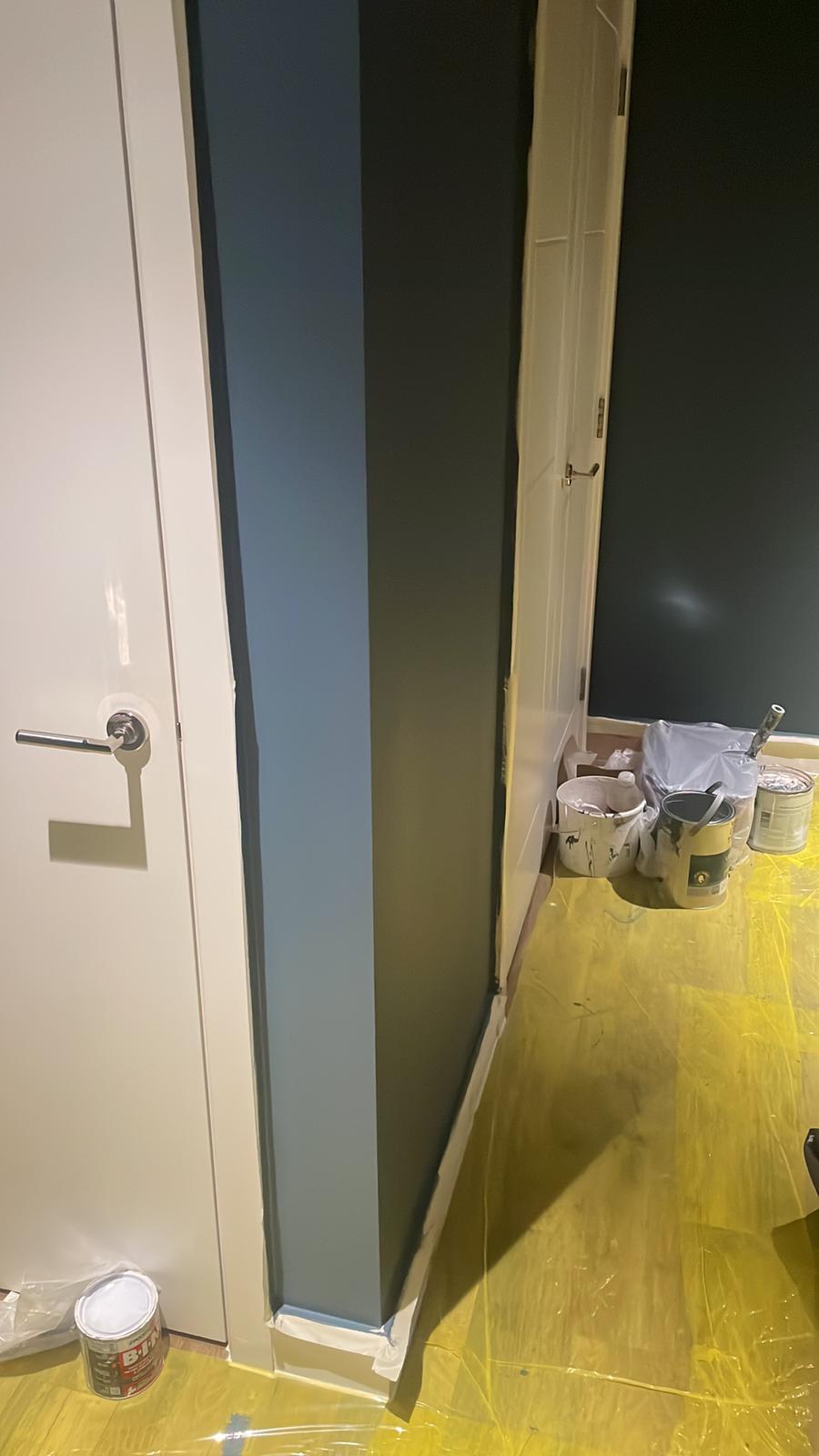 Repair - Interior, Renovation, Work in Progress