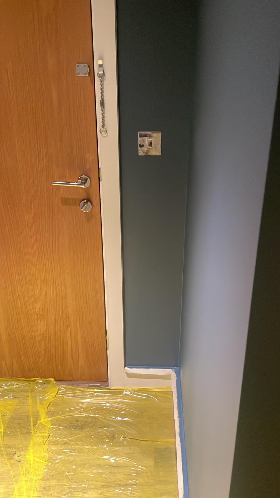 Repair - Interior, Renovation, Work in Progress