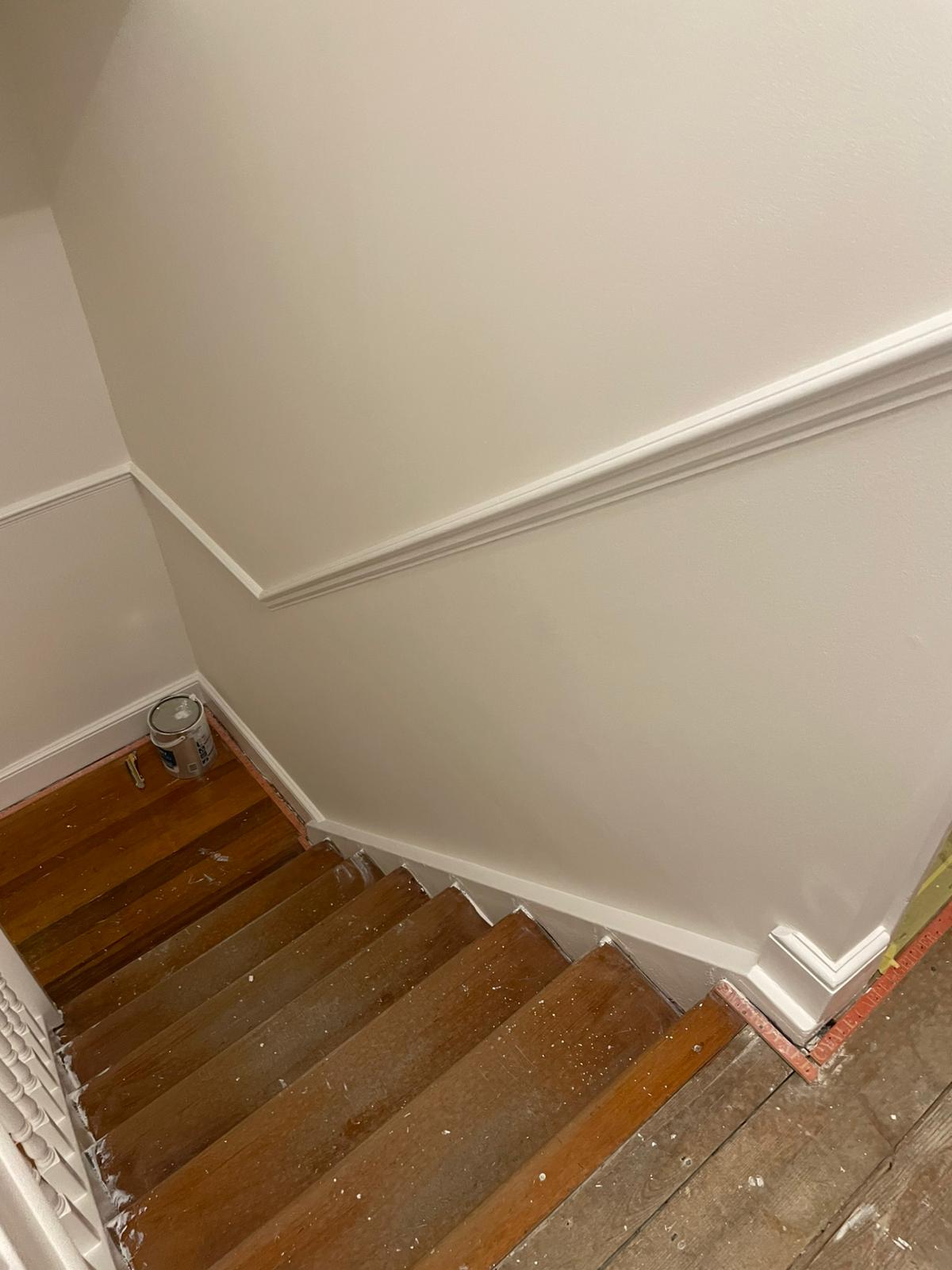 After - Interior, Painting