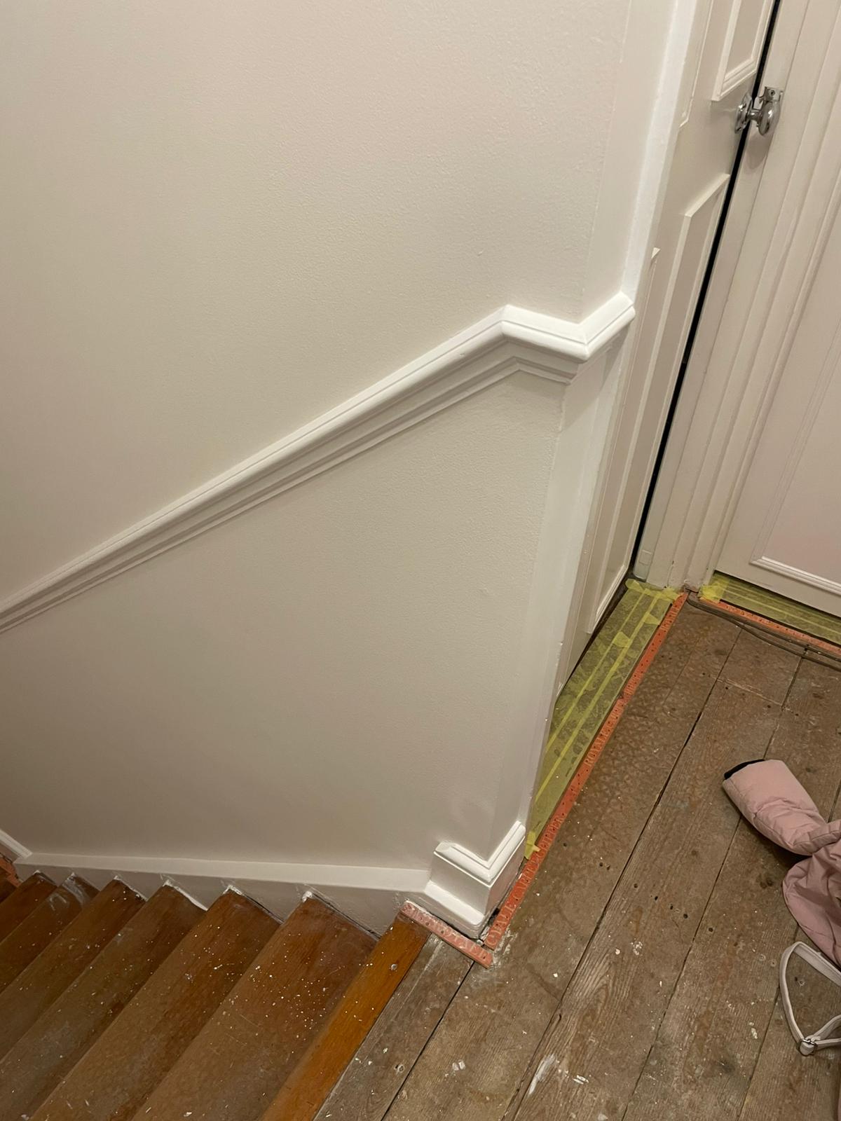 After - Interior, Painting