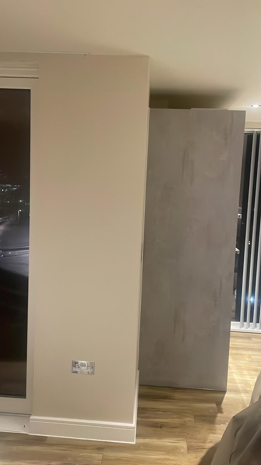 After - Interior, Painting