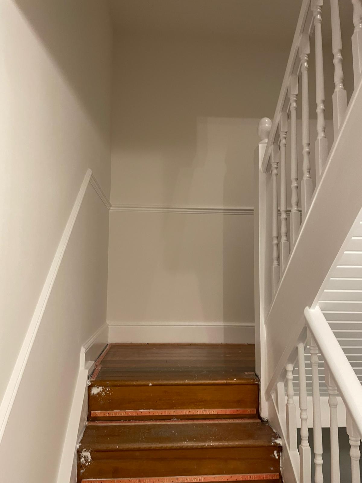 After - Interior, Painting