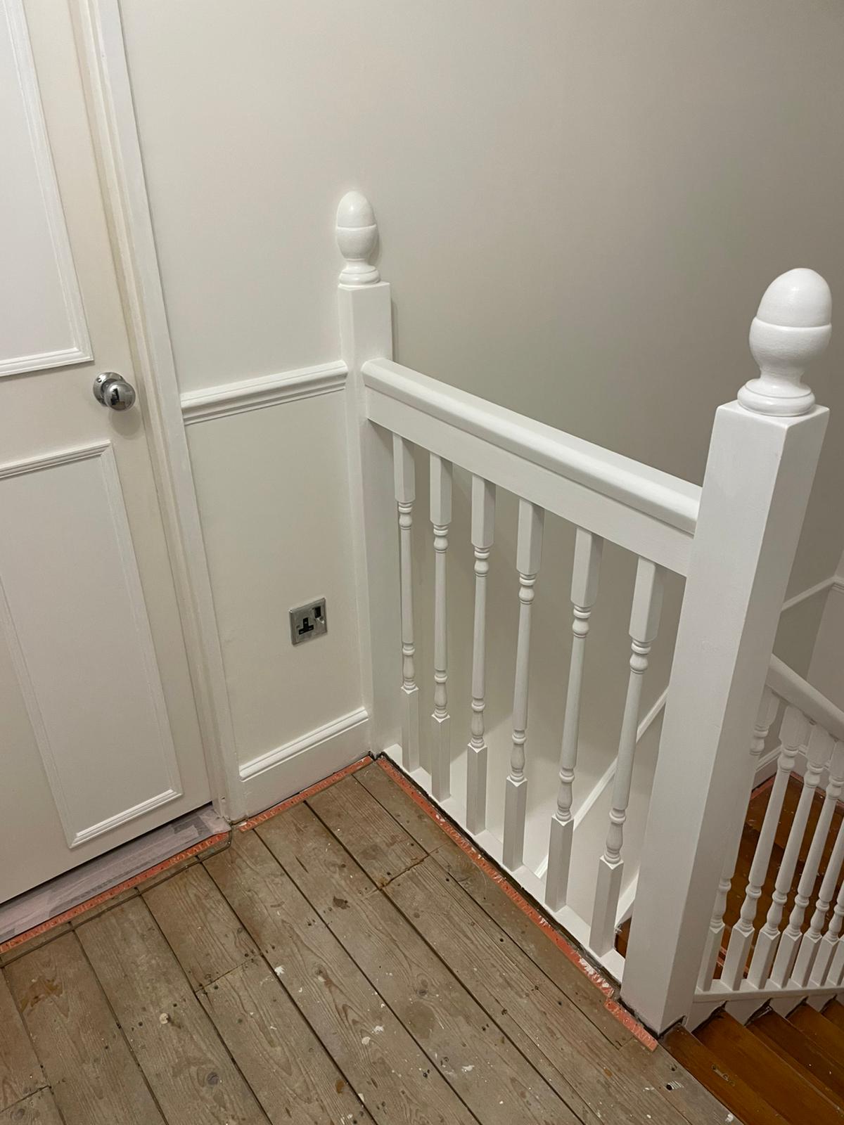After - Interior, Painting