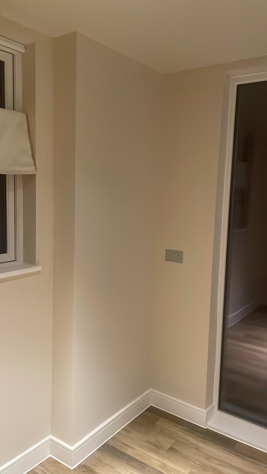 After - Interior, Painting