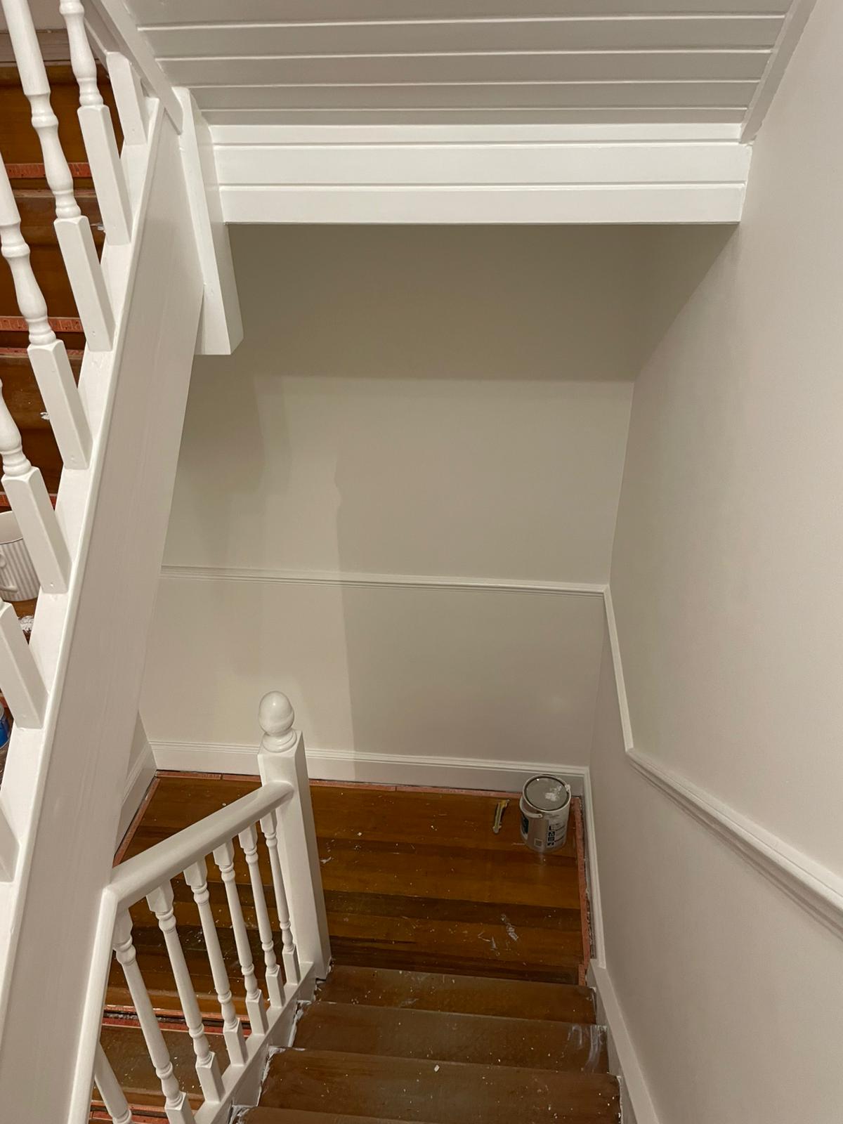 After - Interior, Painting