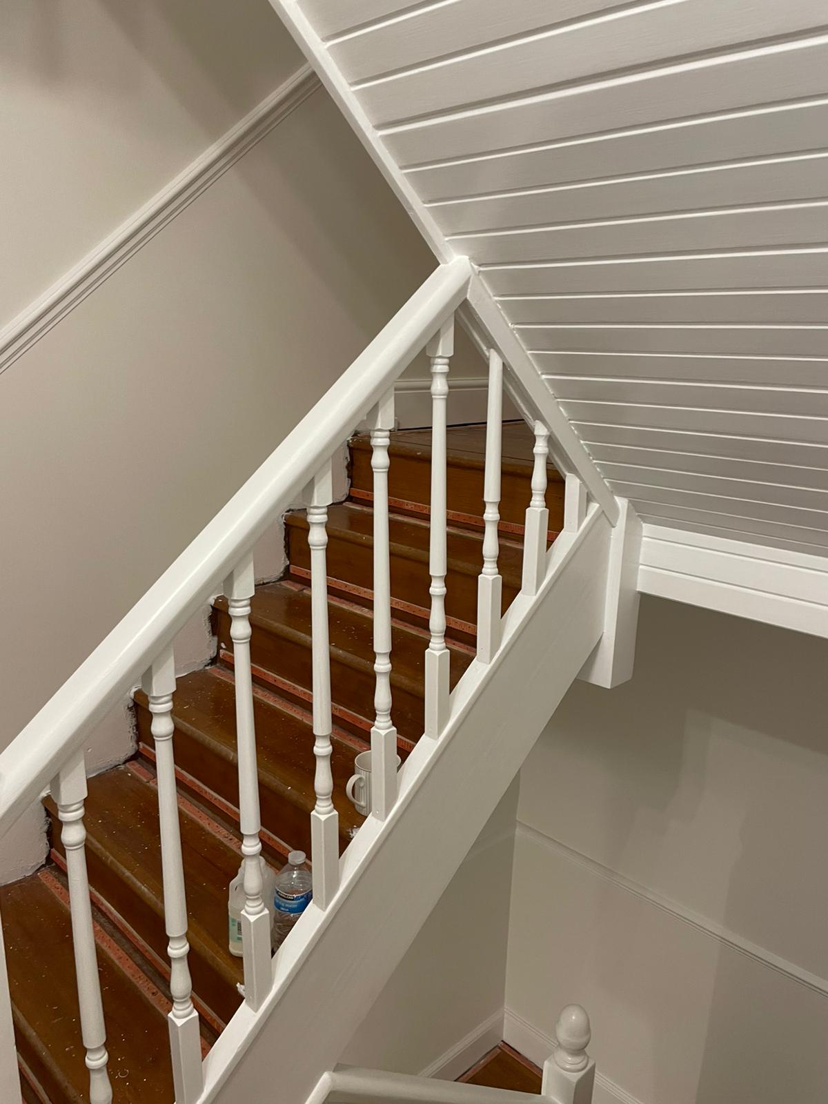 After - Interior, Painting