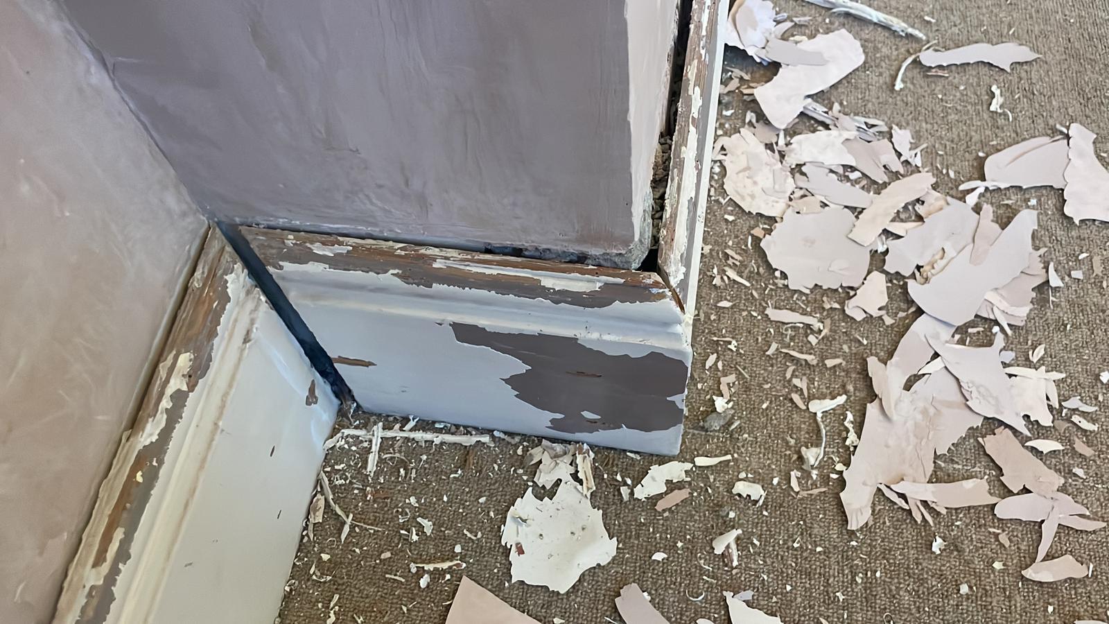 Repair - Interior